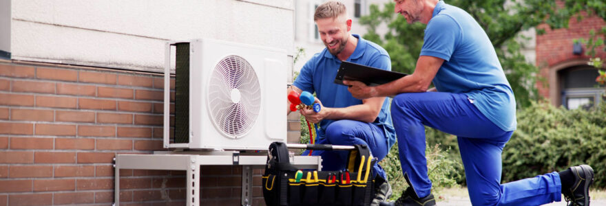 expert en génie climatique