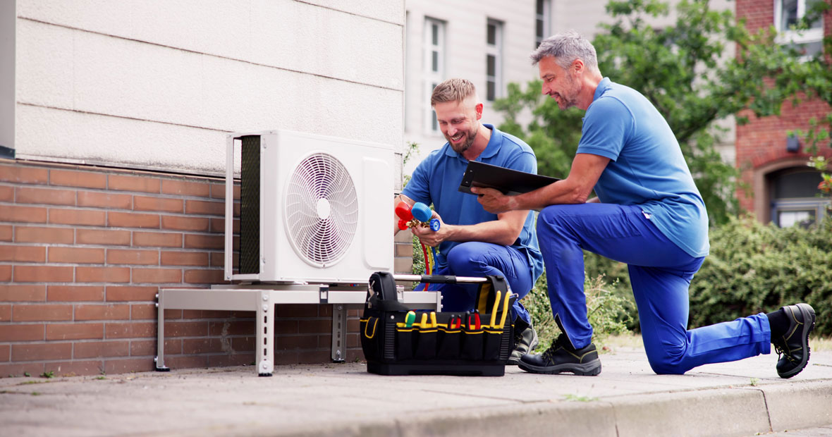 expert en génie climatique